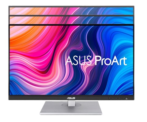 ASUS ProArt PA279CV Monitor PC 68,6 cm (27") 3840 x 2160 Pixel 4K Ultra HD LED Nero, Argento