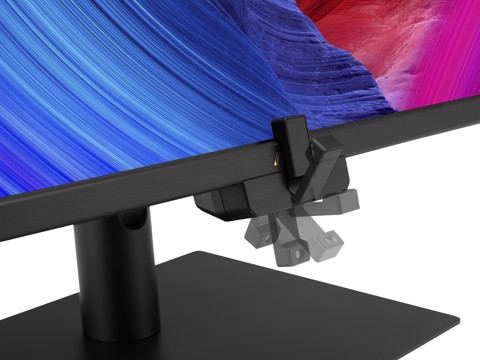 ASUS ProArt PA27UCGE Monitor PC 68,6 cm (27") 3840 x 2160 Pixel 4K Ultra HD LED Nero