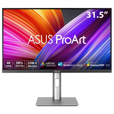 ASUS ProArt PA329CRV Monitor PC 80 cm (31.5") 3840 x 2160 Pixel 4K Ultra HD LCD Nero