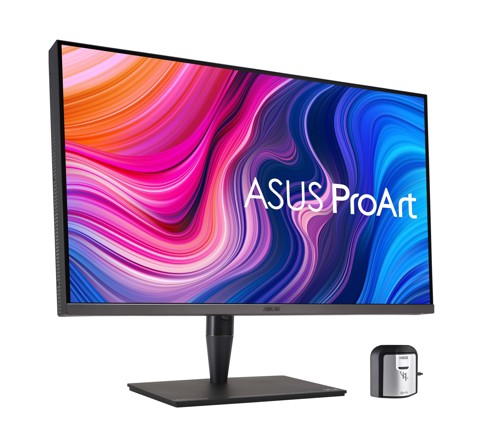 ASUS ProArt PA32UCG-K Monitor PC 81,3 cm (32") 3840 x 2160 Pixel 4K Ultra HD LED Nero