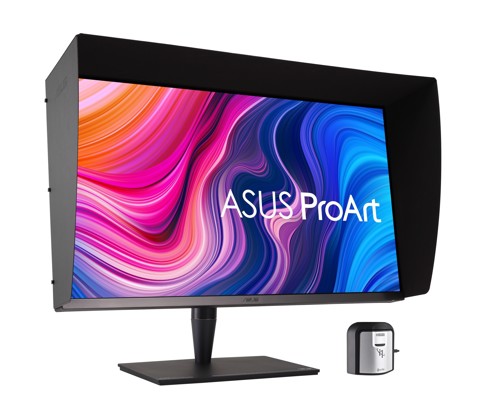 ASUS ProArt PA32UCG-K Monitor PC 81,3 cm (32") 3840 x 2160 Pixel 4K Ultra HD LED Nero