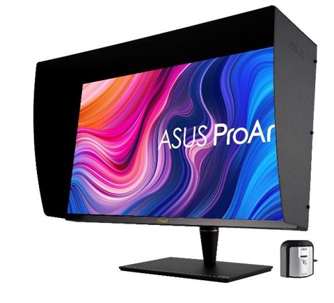 ASUS ProArt PA32UCX-PK Monitor PC 81,3 cm (32") 3840 x 2160 Pixel 4K Ultra HD LED Nero