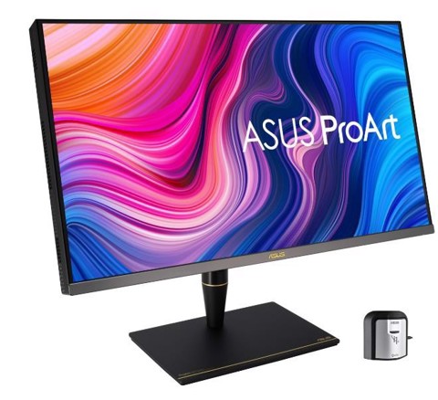 ASUS ProArt PA32UCX-PK Monitor PC 81,3 cm (32") 3840 x 2160 Pixel 4K Ultra HD LED Nero