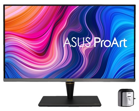 ASUS ProArt PA32UCX-PK Monitor PC 81,3 cm (32") 3840 x 2160 Pixel 4K Ultra HD LED Nero