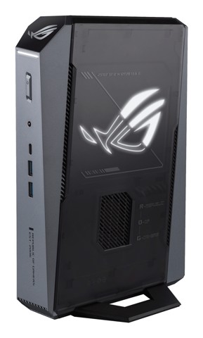 ASUS ROG GR70-N90039AN AMD Ryzen™ 9 9955HX 32 GB DDR5-SDRAM 1 TB SSD NVIDIA GeForce RTX 5070 Windows 11 Home Mini PC PC Nero