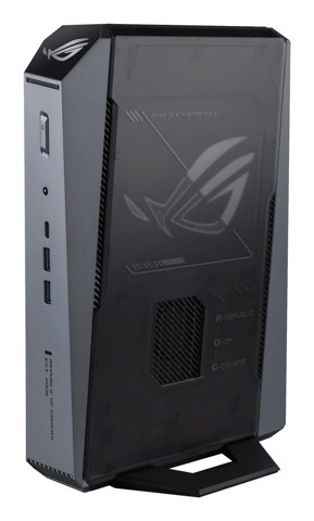 ASUS ROG GR70-N90039AN AMD Ryzen™ 9 9955HX 32 GB DDR5-SDRAM 1 TB SSD NVIDIA GeForce RTX 5070 Windows 11 Home Mini PC PC Nero