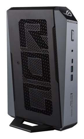 ASUS ROG GR70-N90039AN AMD Ryzen™ 9 9955HX 32 GB DDR5-SDRAM 1 TB SSD NVIDIA GeForce RTX 5070 Windows 11 Home Mini PC PC Nero