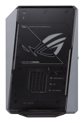 ASUS ROG GR70-N90039AN AMD Ryzen™ 9 9955HX 32 GB DDR5-SDRAM 1 TB SSD NVIDIA GeForce RTX 5070 Windows 11 Home Mini PC PC Nero