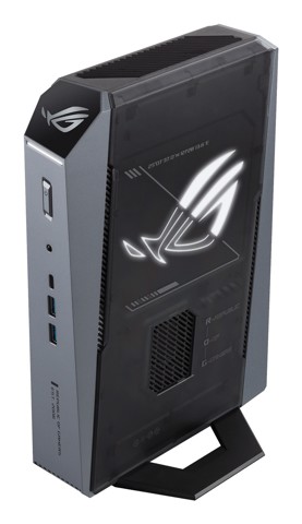 ASUS ROG GR70-N90039AN AMD Ryzen™ 9 9955HX 32 GB DDR5-SDRAM 1 TB SSD NVIDIA GeForce RTX 5070 Windows 11 Home Mini PC PC Nero