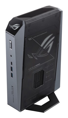 ASUS ROG GR70-N90039AN AMD Ryzen™ 9 9955HX 32 GB DDR5-SDRAM 1 TB SSD NVIDIA GeForce RTX 5070 Windows 11 Home Mini PC PC Nero