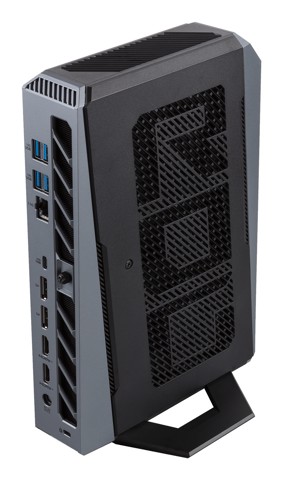 ASUS ROG GR70-N90039AN AMD Ryzen™ 9 9955HX 32 GB DDR5-SDRAM 1 TB SSD NVIDIA GeForce RTX 5070 Windows 11 Home Mini PC PC Nero