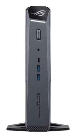 ASUS ROG GR70-N90039AN AMD Ryzen™ 9 9955HX 32 GB DDR5-SDRAM 1 TB SSD NVIDIA GeForce RTX 5070 Windows 11 Home Mini PC PC Nero