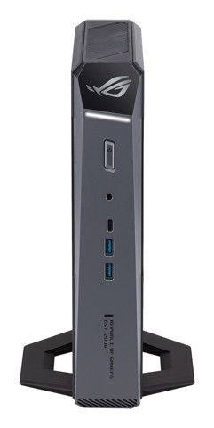 ASUS ROG GR70-N90039AN AMD Ryzen™ 9 9955HX 32 GB DDR5-SDRAM 1 TB SSD NVIDIA GeForce RTX 5070 Windows 11 Home Mini PC PC Nero
