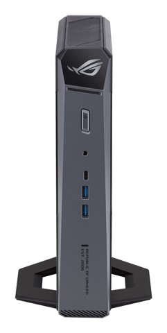 ASUS ROG GR70-N90039AN AMD Ryzen™ 9 9955HX 32 GB DDR5-SDRAM 1 TB SSD NVIDIA GeForce RTX 5070 Windows 11 Home Mini PC PC Nero