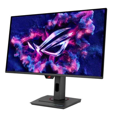 ASUS ROG Strix OLED XG27ACDNG Monitor PC 67,3 cm (26.5") 2560 x 1440 Pixel Quad HD QD-OLED Nero