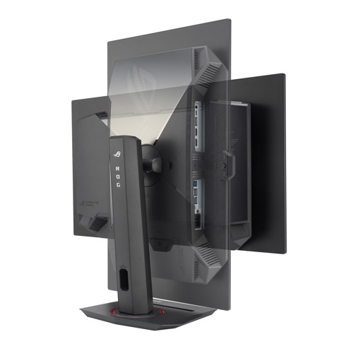 ASUS ROG Strix OLED XG27ACDNG Monitor PC 67,3 cm (26.5") 2560 x 1440 Pixel Quad HD QD-OLED Nero