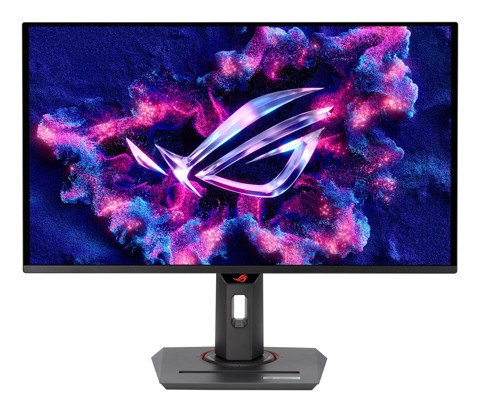ASUS ROG Strix OLED XG27ACDNG Monitor PC 67,3 cm (26.5") 2560 x 1440 Pixel Quad HD QD-OLED Nero