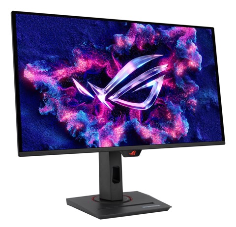 ASUS ROG Strix OLED XG27ACDNG Monitor PC 67,3 cm (26.5") 2560 x 1440 Pixel Quad HD QD-OLED Nero