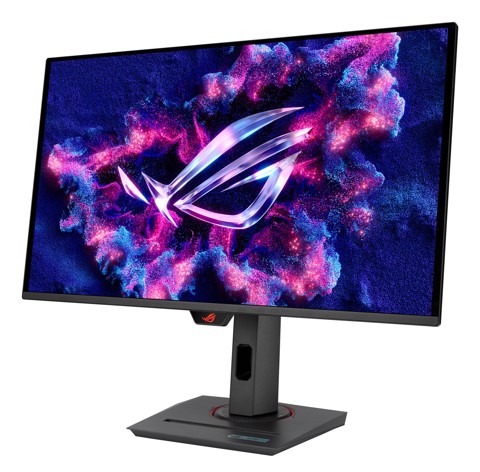 ASUS ROG Strix OLED XG27ACDNG Monitor PC 67,3 cm (26.5") 2560 x 1440 Pixel Quad HD QD-OLED Nero