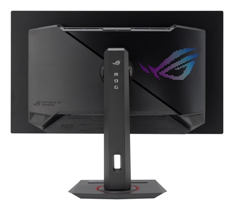 ASUS ROG Strix OLED XG27ACDNG Monitor PC 67,3 cm (26.5") 2560 x 1440 Pixel Quad HD QD-OLED Nero