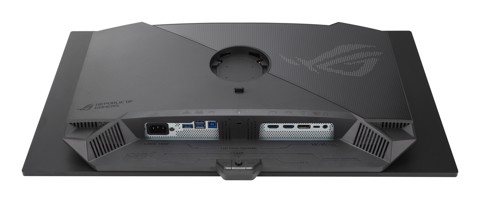 ASUS ROG Strix OLED XG27ACDNG Monitor PC 67,3 cm (26.5") 2560 x 1440 Pixel Quad HD QD-OLED Nero
