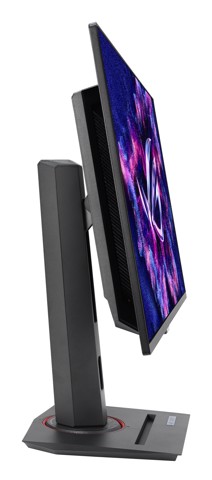 ASUS ROG Strix OLED XG27ACDNG Monitor PC 67,3 cm (26.5") 2560 x 1440 Pixel Quad HD QD-OLED Nero