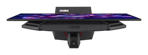 ASUS ROG Strix OLED XG27ACDNG Monitor PC 67,3 cm (26.5") 2560 x 1440 Pixel Quad HD QD-OLED Nero