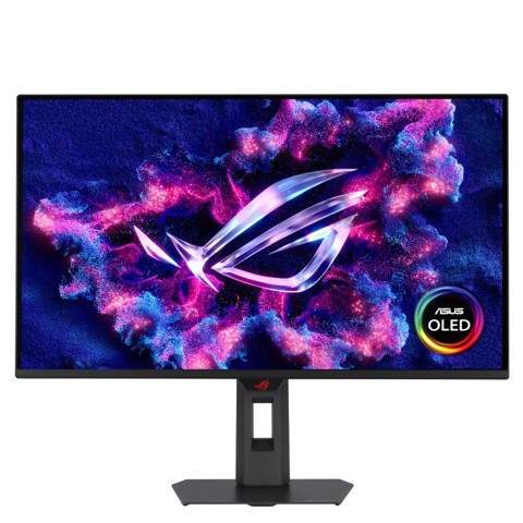 ASUS ROG Strix OLED XG27AQDMES Monitor PC 67,3 cm (26.5") 2560 x 1440 Pixel Quad HD QD-OLED Nero