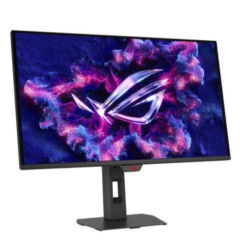 ASUS ROG Strix OLED XG27AQDMES Monitor PC 67,3 cm (26.5") 2560 x 1440 Pixel Quad HD QD-OLED Nero