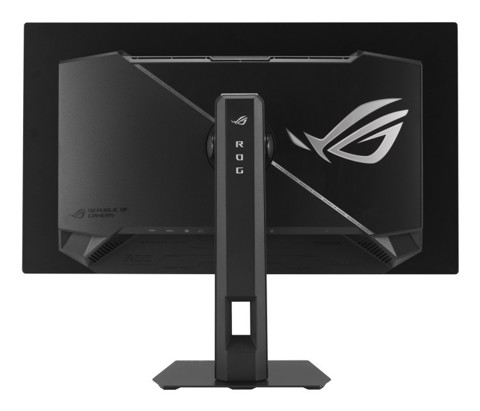 ASUS ROG Strix OLED XG27AQDMESZ Monitor PC 67,3 cm (26.5") 2560 x 1440 Pixel Wide Quad HD QD-OLED Nero