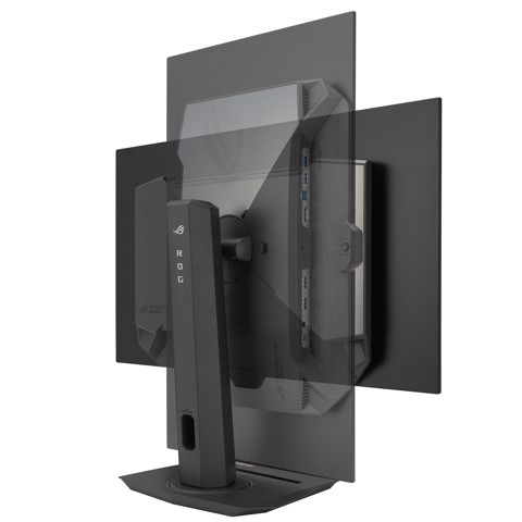 ASUS ROG Strix OLED XG27AQDMG Monitor PC 67,3 cm (26.5") 2560 x 1440 Pixel Quad HD Nero