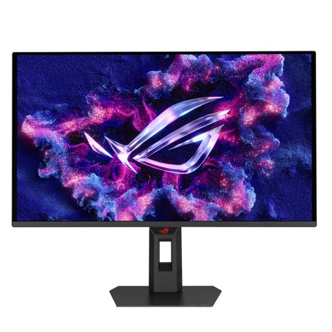 ASUS ROG Strix OLED XG27AQDPG Monitor PC 67,3 cm (26.5") 2560 x 1440 Pixel Wide Quad HD QD-OLED Nero