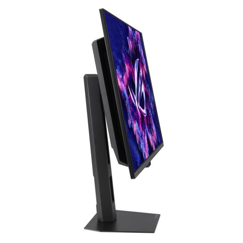 ASUS ROG Strix OLED XG27AQDPG Monitor PC 67,3 cm (26.5") 2560 x 1440 Pixel Wide Quad HD QD-OLED Nero