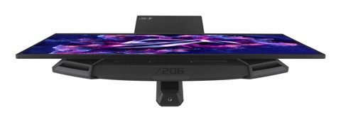 ASUS ROG Strix OLED XG27AQDPG Monitor PC 67,3 cm (26.5") 2560 x 1440 Pixel Wide Quad HD QD-OLED Nero