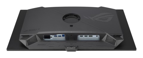 ASUS ROG Strix OLED XG27AQDPG Monitor PC 67,3 cm (26.5") 2560 x 1440 Pixel Wide Quad HD QD-OLED Nero