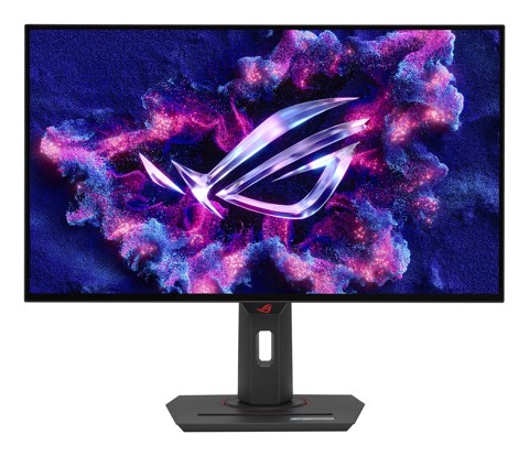 ASUS ROG Strix OLED XG27AQWMG-R Monitor PC 67,3 cm (26.5") 2560 x 1440 Pixel Wide Quad HD Nero