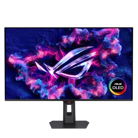 ASUS ROG Strix OLED XG32UQDMS Monitor PC 80 cm (31.5") 3840 x 2160 Pixel 4K Ultra HD LCD Nero