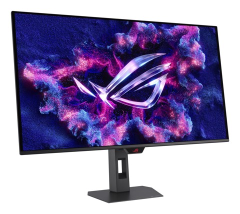 ASUS ROG Strix OLED XG32UQWMS Monitor PC 80 cm (31.5") 3840 x 2160 Pixel 4K Ultra HD Nero