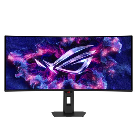 ASUS ROG Strix OLED XG34WCDMS Monitor PC 86,4 cm (34") 3440 x 1440 Pixel UltraWide Quad HD QD-OLED Nero