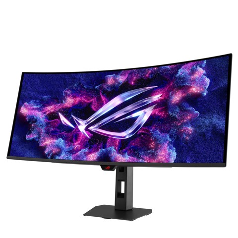 ASUS ROG Strix OLED XG34WCDMS Monitor PC 86,4 cm (34") 3440 x 1440 Pixel UltraWide Quad HD QD-OLED Nero