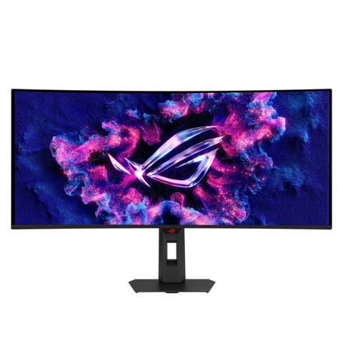 ASUS ROG Strix OLED XG34WCDMS Monitor PC 86,4 cm (34") 3440 x 1440 Pixel UltraWide Quad HD QD-OLED Nero