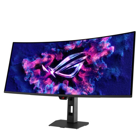 ASUS ROG Strix OLED XG34WCDMS Monitor PC 86,4 cm (34") 3440 x 1440 Pixel UltraWide Quad HD QD-OLED Nero