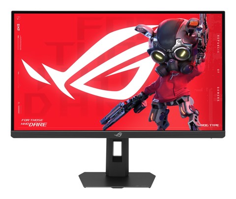 ASUS ROG Strix Pulsar XG27AQNGV Monitor PC 68,6 cm (27") 2560 x 1440 Pixel Wide Quad HD LCD Nero