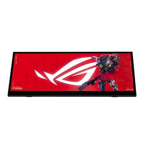 ASUS ROG Strix XG129C Monitor PC 31,2 cm (12.3") 1920 x 720 Pixel LCD Touch screen Nero