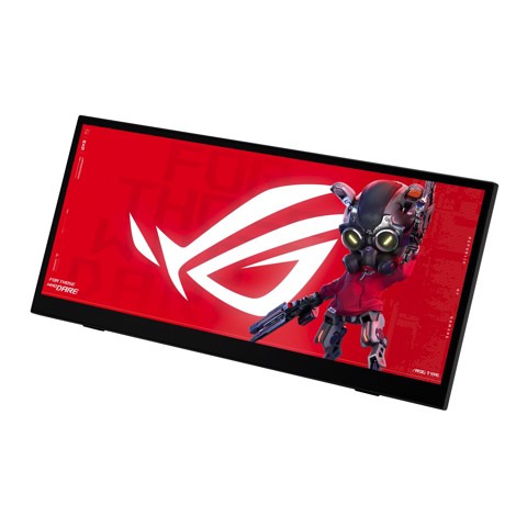 ASUS ROG Strix XG129C Monitor PC 31,2 cm (12.3") 1920 x 720 Pixel LCD Touch screen Nero