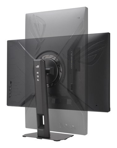 ASUS ROG Strix XG27ACMES Monitor PC 68,6 cm (27") 2560 x 1440 Pixel Wide Quad HD LCD Nero
