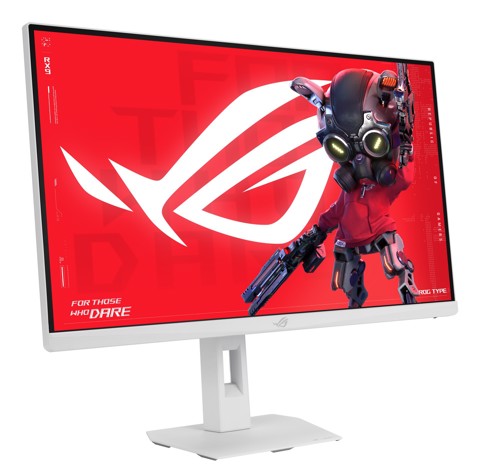 ASUS ROG Strix XG27ACMES-W Monitor PC 68,6 cm (27") 2560 x 1440 Pixel Wide Quad HD LCD Bianco