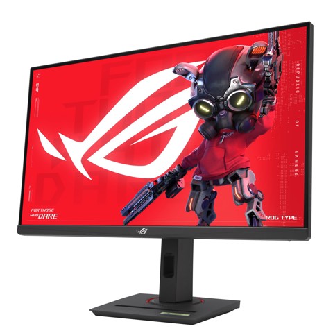 ASUS ROG Strix XG27ACMS Monitor PC 68,6 cm (27") 2560 x 1440 Pixel Quad HD LCD Nero