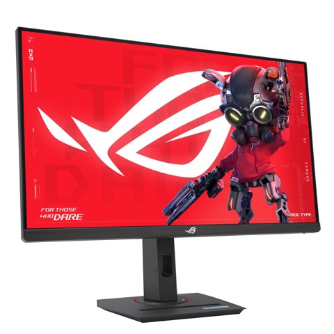 ASUS ROG Strix XG27ACMS Monitor PC 68,6 cm (27") 2560 x 1440 Pixel Quad HD LCD Nero