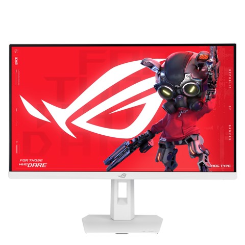 ASUS ROG Strix XG27ACS-W Gen2 (XG27ACSR-W) Monitor PC 68,6 cm (27") 2560 x 1440 Pixel Quad HD LCD Bianco